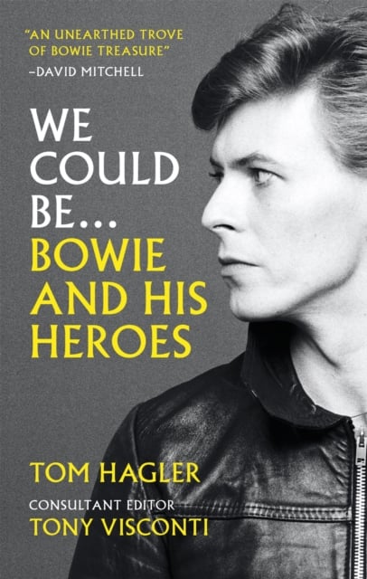 Book cover of We Could Be