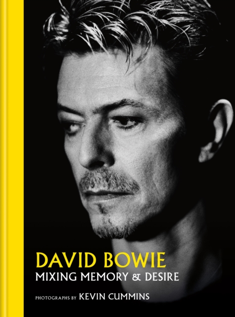 Book cover of David Bowie Mixing Memory & Desire
