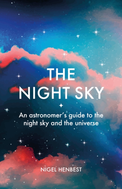 Book cover of The Night Sky