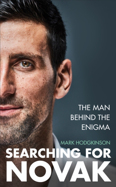 Book cover of Searching for Novak