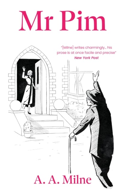 Book cover of Mr Pim