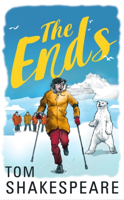 Book cover of The Ends