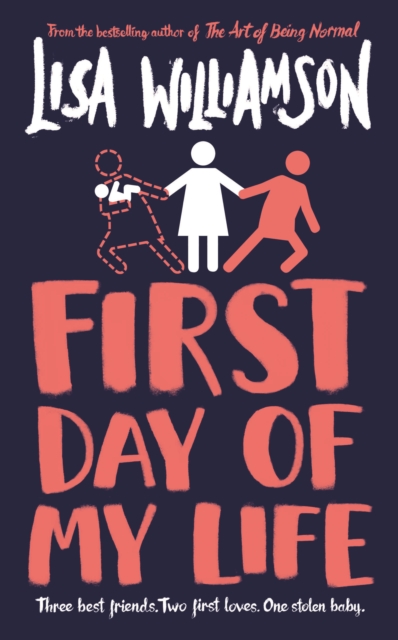 Book cover of First Day of My Life
