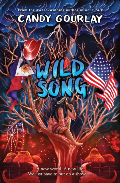 Book cover of Wild Song