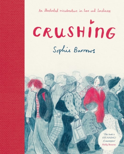 Book cover of Crushing