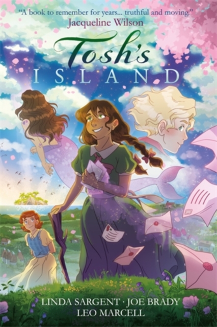 Book cover of Tosh's Island
