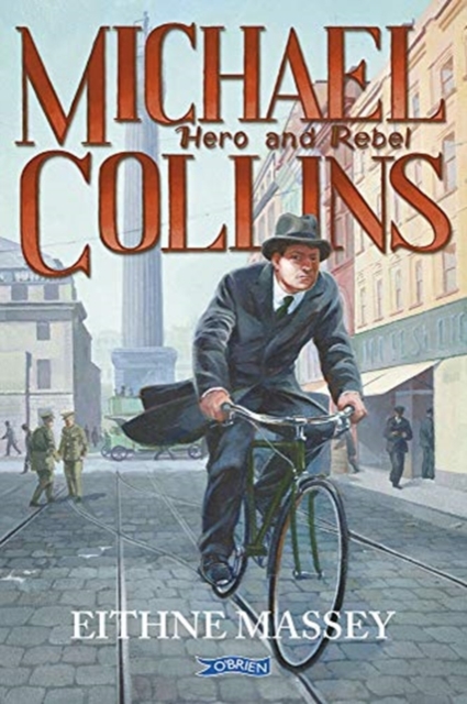 Book cover of Michael Collins