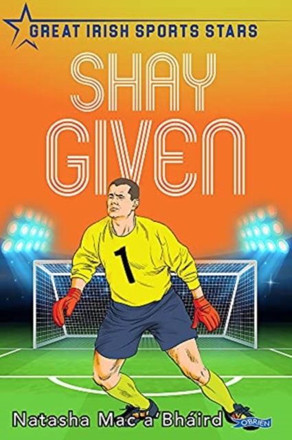 Book cover of Shay Given