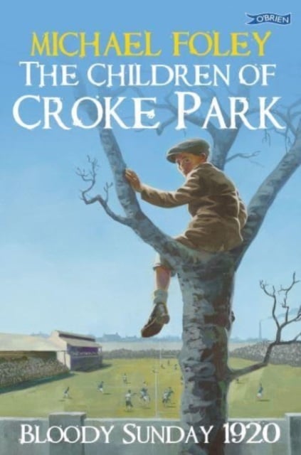 Book cover of The Children of Croke Park