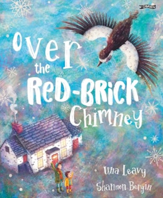 Book cover of Over the Red-Brick Chimney
