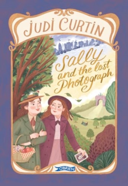 Book cover of Sally and the Lost Photograph