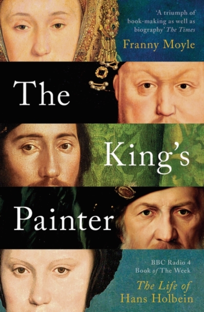 Book cover of The King's Painter