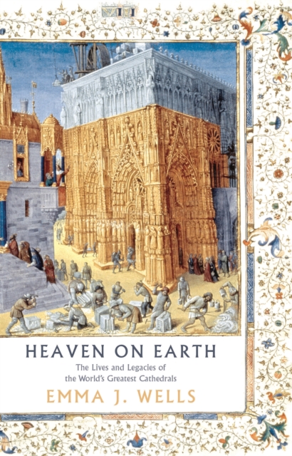 Book cover of Heaven on Earth