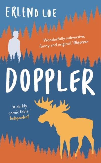 Book cover of Doppler