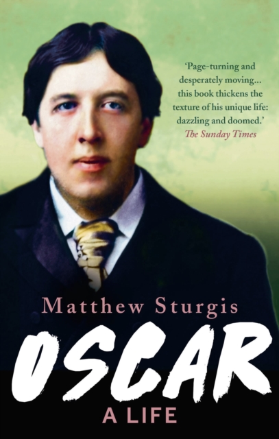 Book cover of Oscar