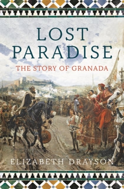 Book cover of Lost Paradise
