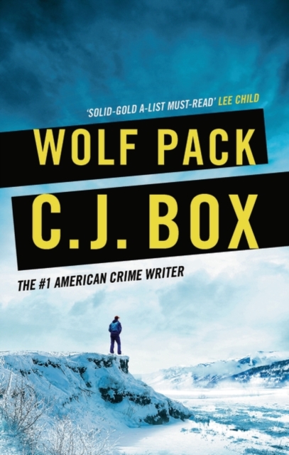 Book cover of Wolf Pack