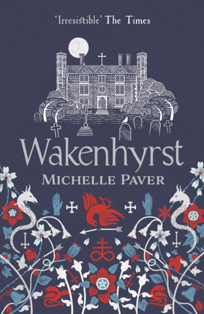 Book cover of Wakenhyrst