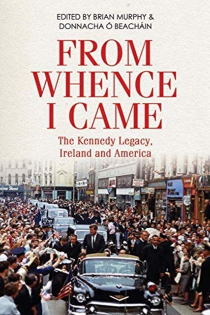 Book cover of From Whence I Came
