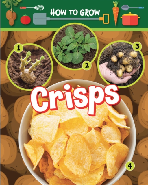 Book cover of How to Grow Potato Chips