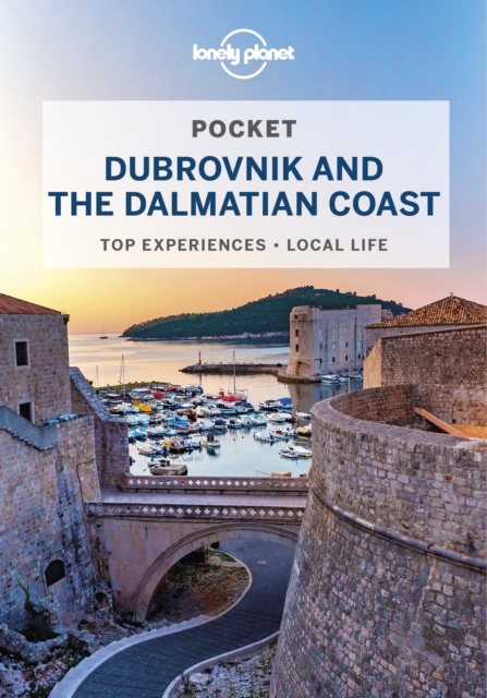 Book cover of Lonely Planet Pocket Dubrovnik & the Dalmatian Coast