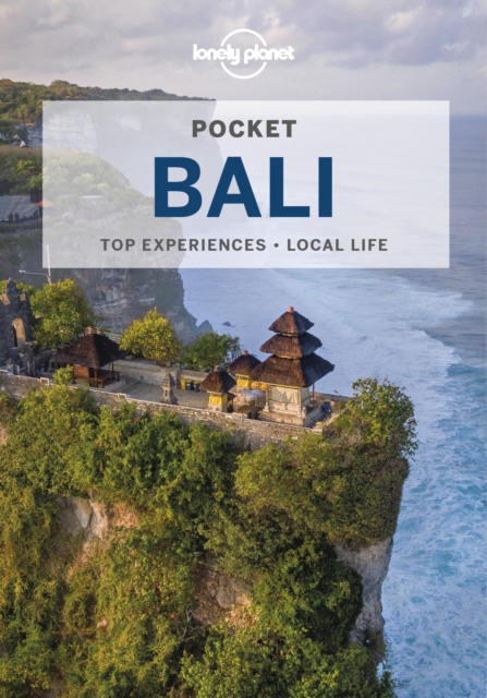 Lonely Planet Pocket Bali by Lonely Planet, Virginia Maxwell, MaSovaida  Morgan, Mark Johanson