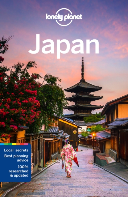Planning your Trip with Japan Travel Guides and Books - Japan Travel