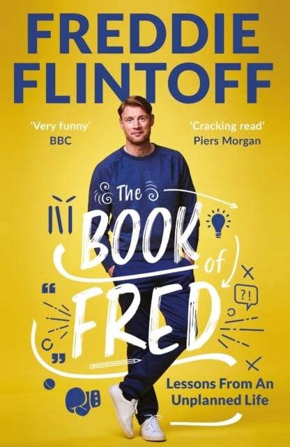 Book cover of The Book of Fred