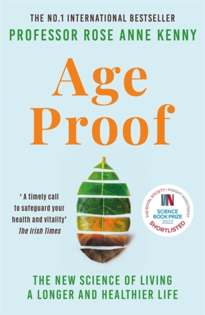 Book cover of Age Proof