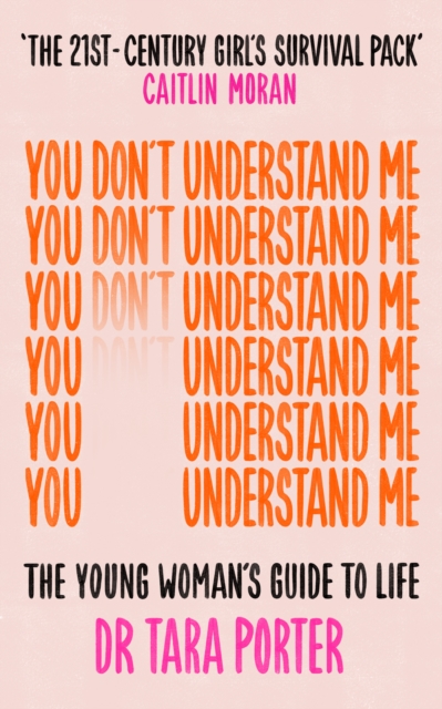 Book cover of You Don't Understand Me