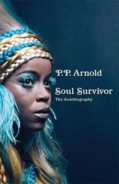 Book cover of Soul Survivor: The Autobiography