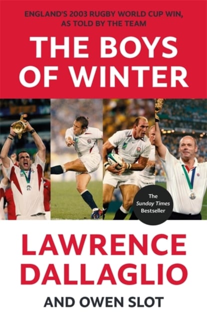 Book cover of The Boys of Winter