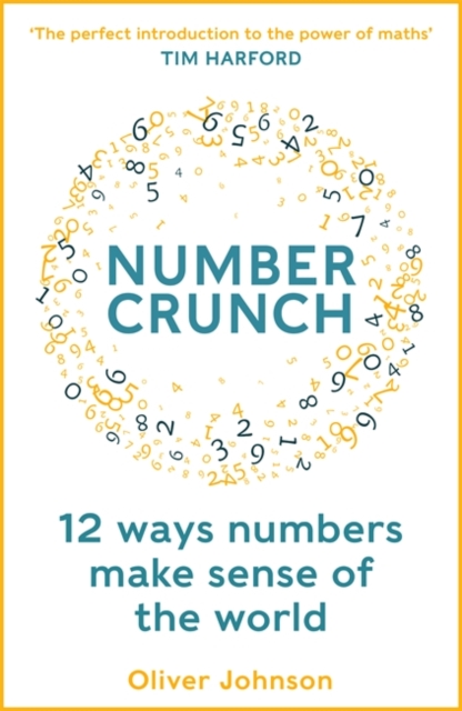 Book cover of Numbercrunch