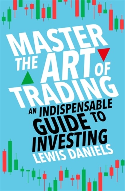 Book cover of Master The Art of Trading