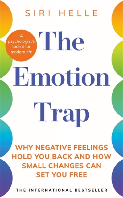 Book cover of The Emotion Trap