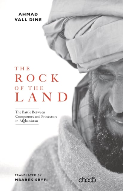 Book cover of The Rock of The Land