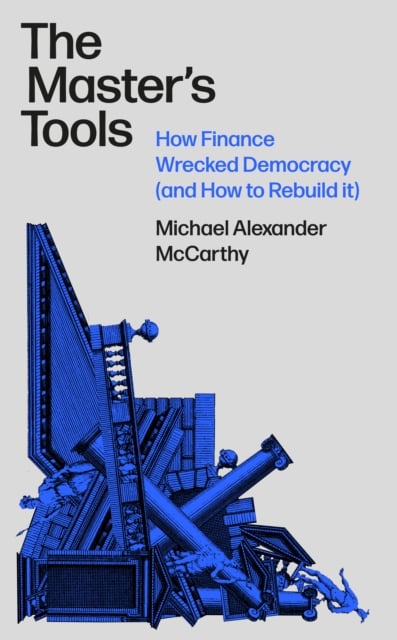 Book cover of The Master's Tools