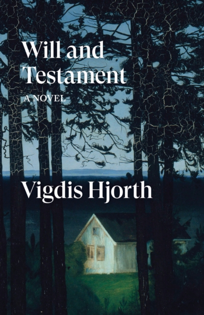 Book cover of Will and Testament
