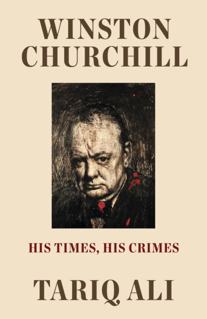 Book cover of Winston Churchill