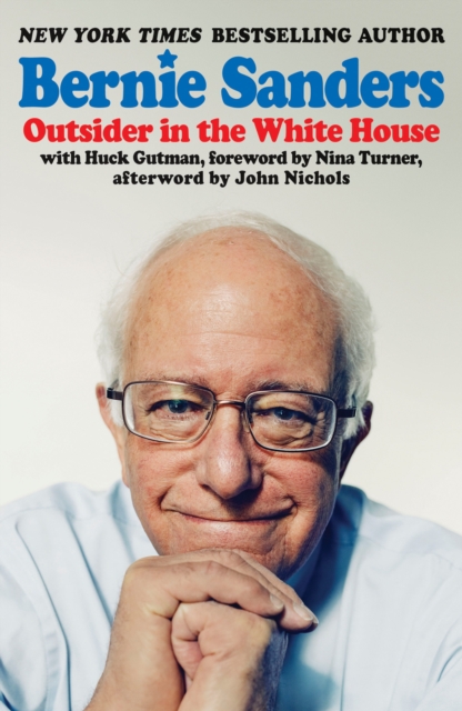 Book cover of Outsider in the White House