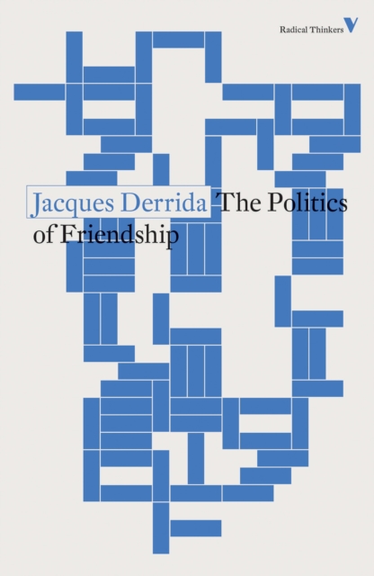 Book cover of The Politics of Friendship
