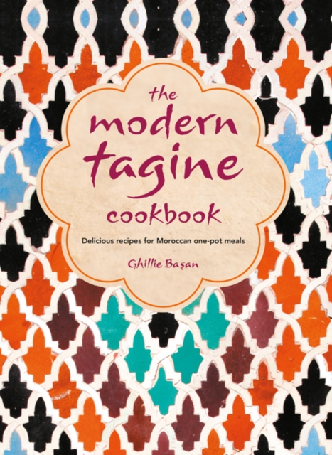 Book cover of The Modern Tagine Cookbook