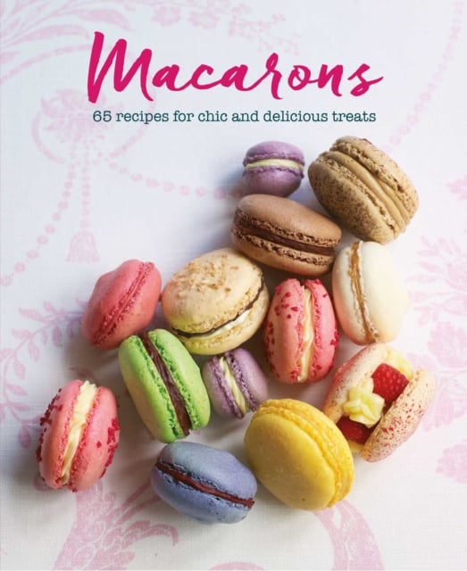 Book cover of Macarons