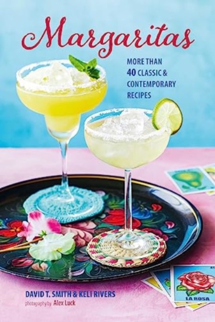 Book cover of Margaritas