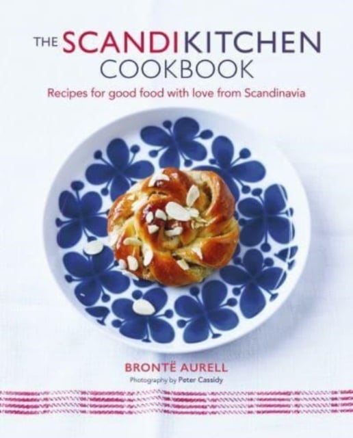 Book cover of The ScandiKitchen Cookbook