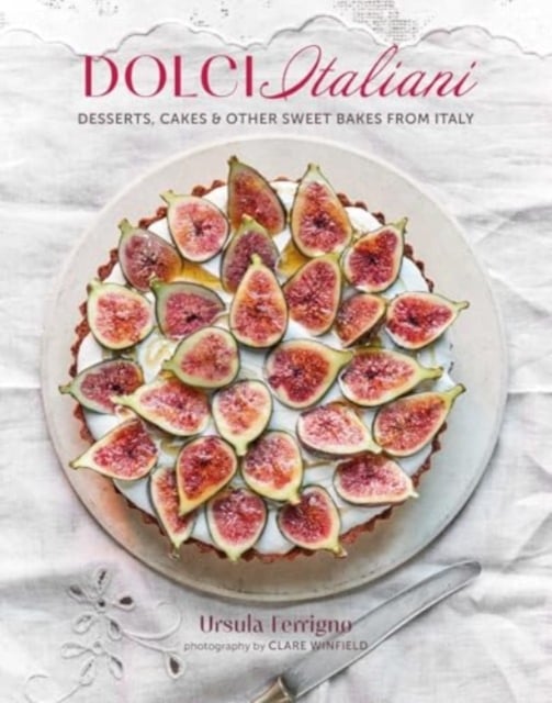 Book cover of Dolci Italiani