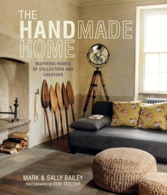 Book cover of The Handmade Home
