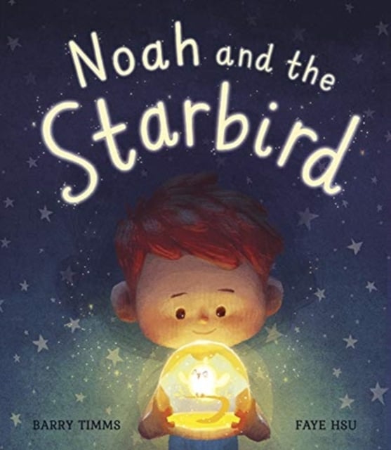 Book cover of Noah and the Starbird