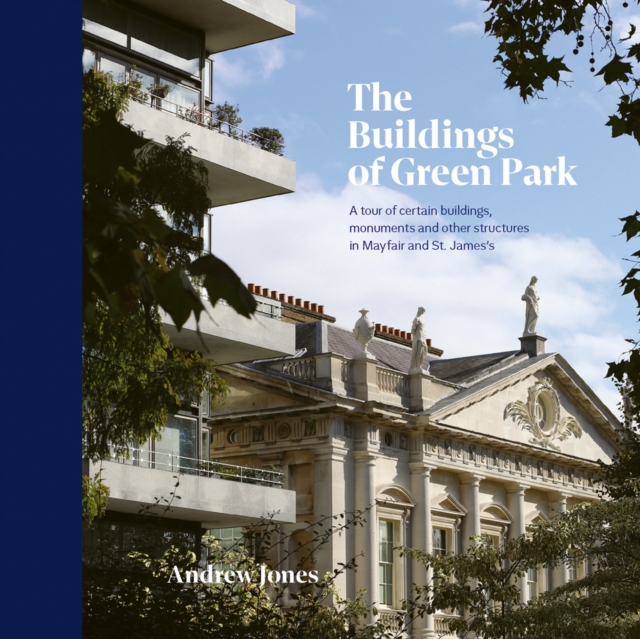 Book cover of The Buildings of Green Park