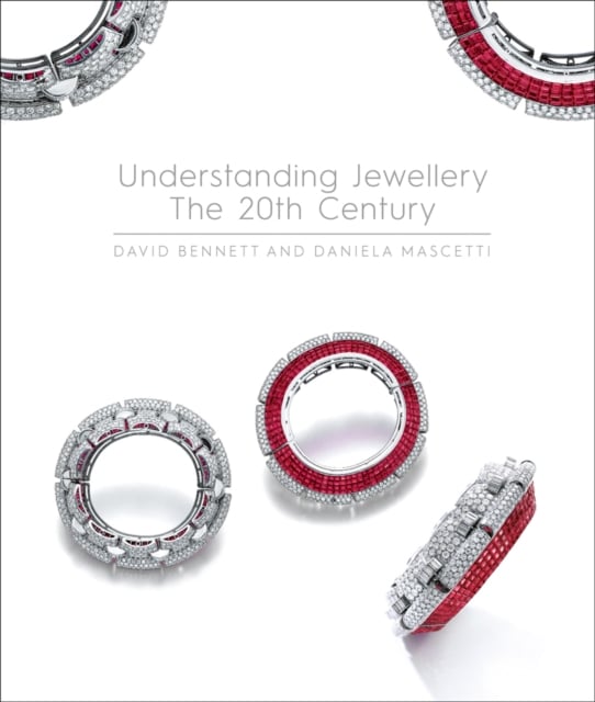Book cover of Understanding Jewellery: The 20th Century